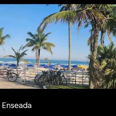 Apto Terreo Enseada Guaruja Apartment Exterior photo