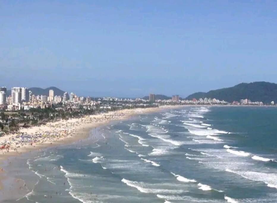 Apto Terreo Enseada Guaruja Apartment Exterior photo